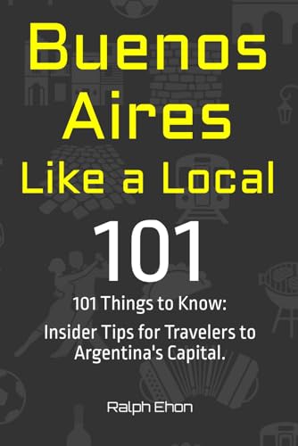 Buenos Aires Like a Local book cover