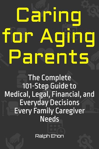Caring for Aging Parents book cover