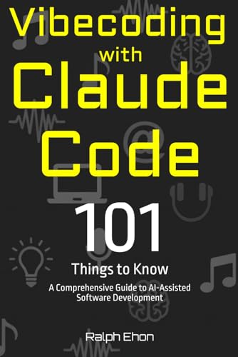 Vibecoding with Claude Code book cover