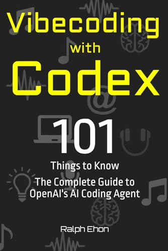 Vibecoding with Codex book cover
