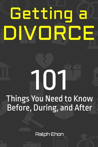 Getting a Divorce book cover