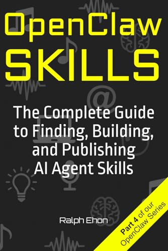 OpenClaw Skills book cover