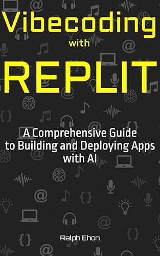 Vibecoding with Replit book cover