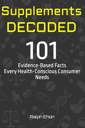 Supplements Decoded book cover