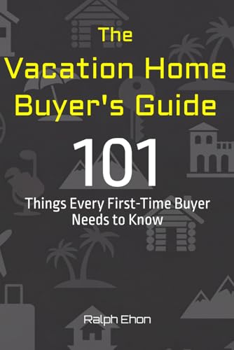 The Vacation Home Buyer's Guide book cover